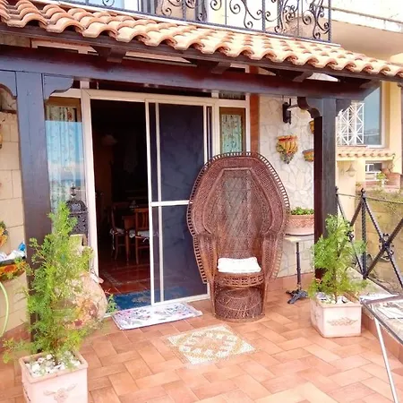 Διαμέρισμα Studio In With Terrace And Wifi 500 M From The Beach *