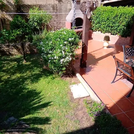 Studio In With Terrace And Wifi 500 M From The Beach Διαμέρισμα
