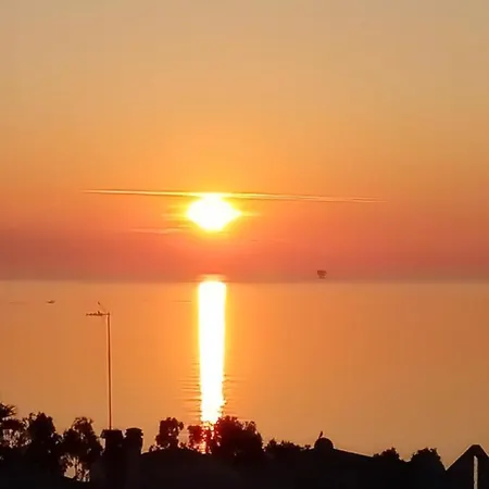 Διαμέρισμα Studio In With Terrace And Wifi 500 M From The Beach Κρότωνας